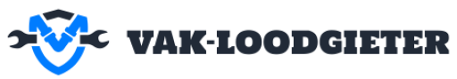 Het logo van Vak Loodgieter, uw loodgieter voor in Gouda